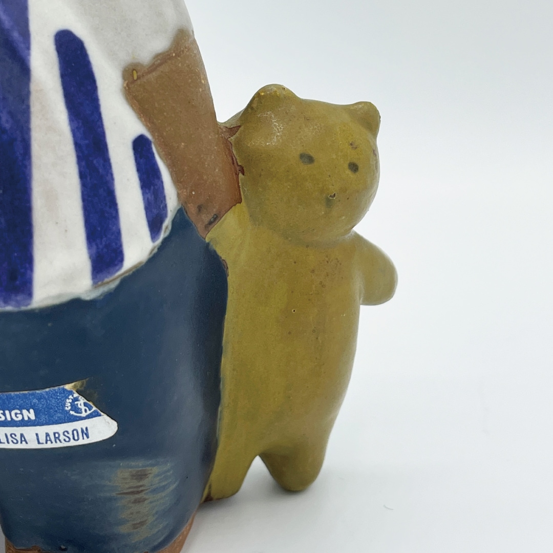 ヴィンテージ】16 Malin マーリン（リサ・ラーソン／Lisa Larson