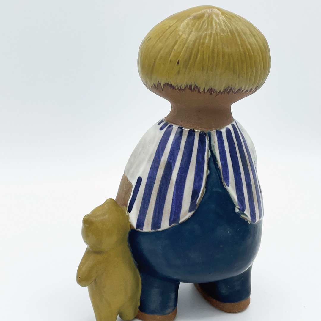 ヴィンテージ】16 Malin マーリン（リサ・ラーソン／Lisa Larson