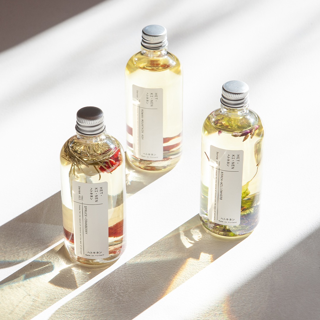 センスオイル（ヘトキネン／HETKINEN）