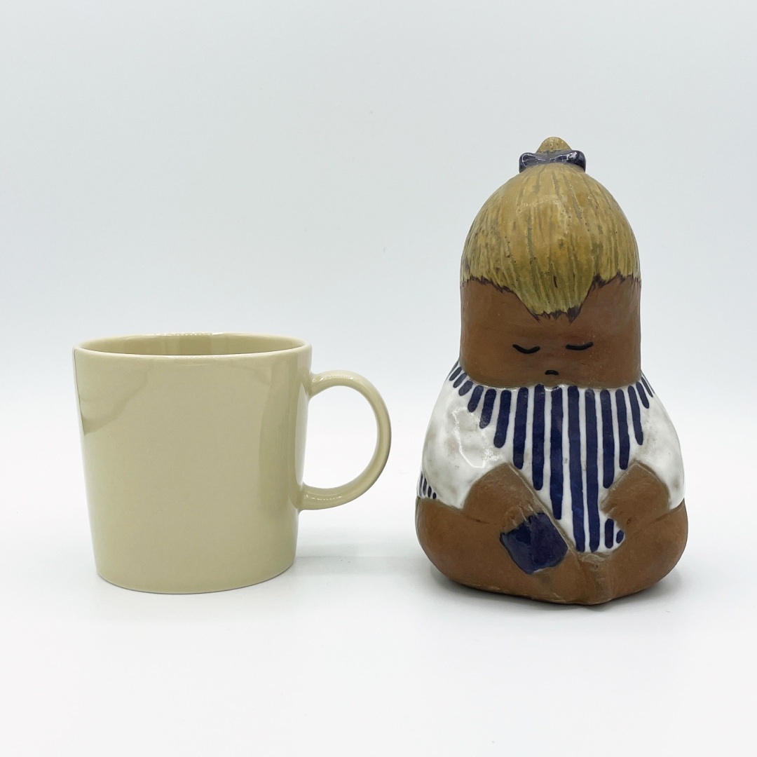 ヴィンテージ】17 Johanna ヨハンナ（リサ・ラーソン／Lisa Larson