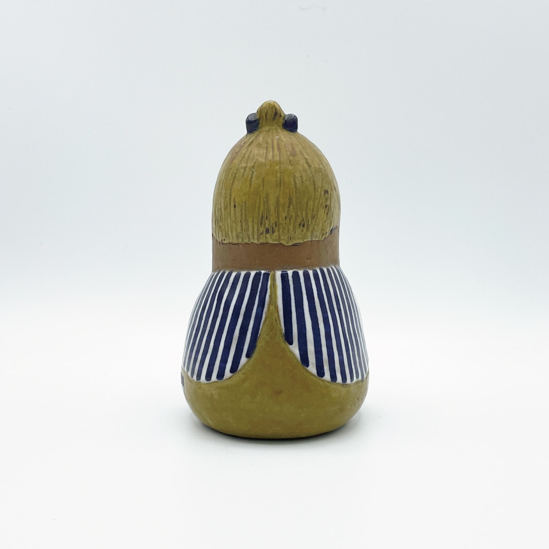 ヴィンテージ】17 Johanna ヨハンナ（リサ・ラーソン／Lisa Larson