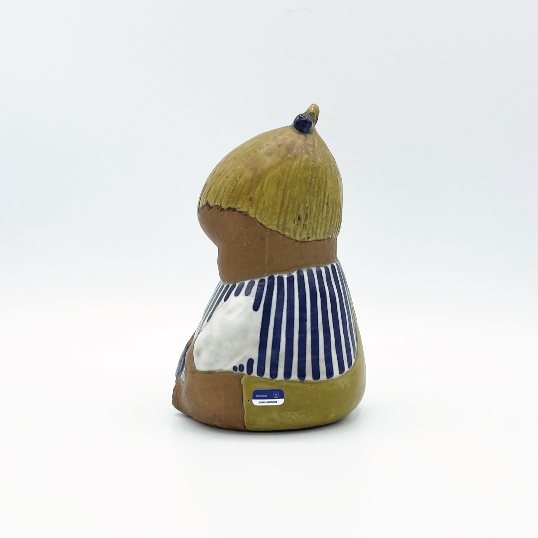 Lisa Larson ヨハンナ　ヴィンテージ ヴィンテージ】17 Johanna ヨハンナ（リサ・ラーソン／Lisa Larson