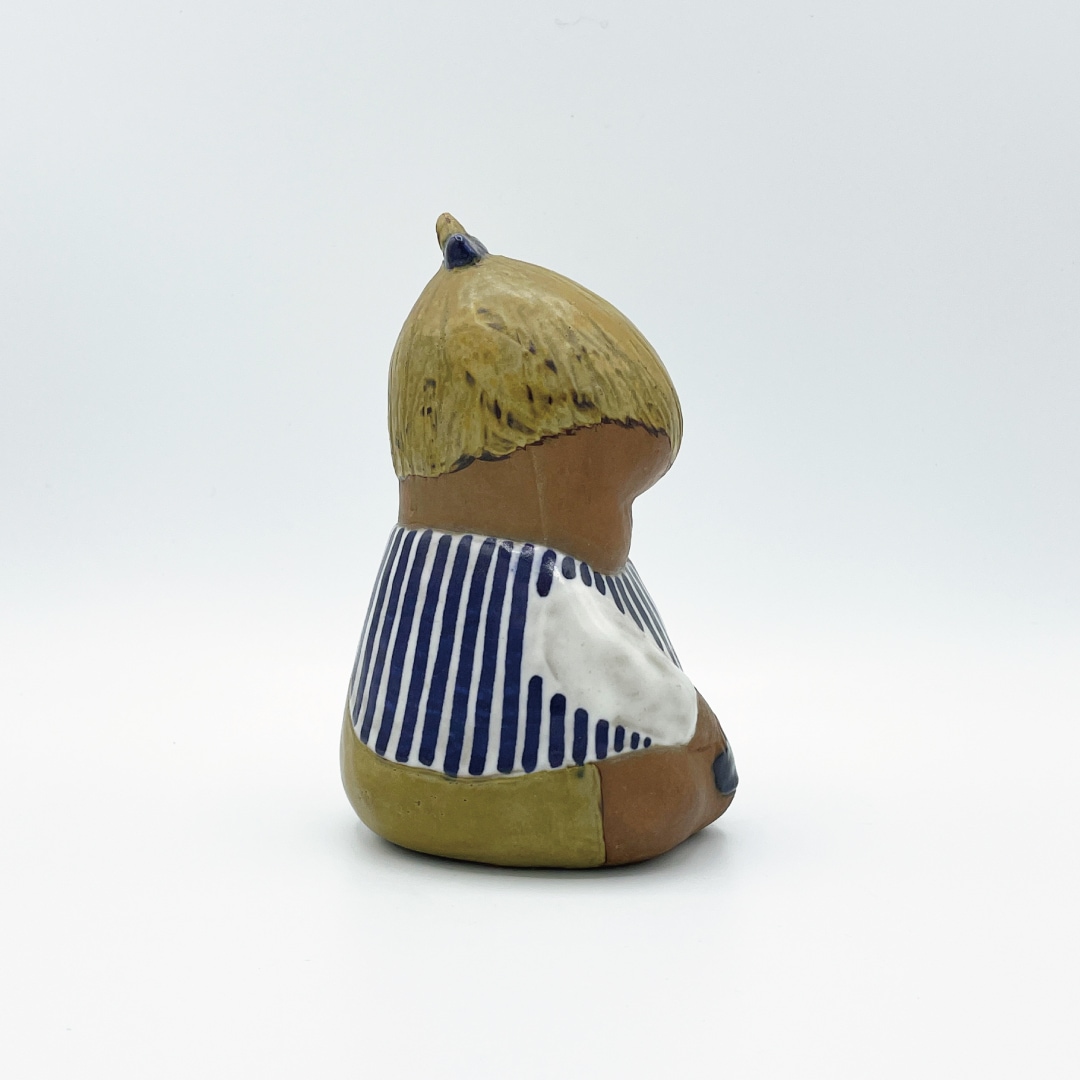 Lisa Larson リサラーソン Johanna ヨハンナ 北欧ヴィンテージ ヴィンテージ】17 Johanna ヨハンナ（リサ・ラーソン／Lisa Larson