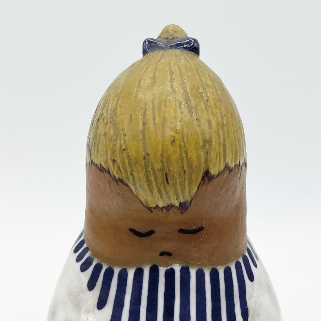 Lisa Larson リサラーソン Johanna ヨハンナ 北欧ヴィンテージ ヴィンテージ】17 Johanna ヨハンナ（リサ・ラーソン／Lisa Larson