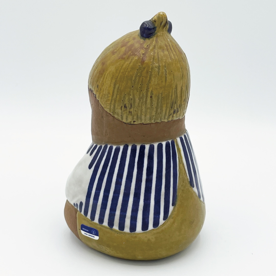 ヴィンテージ】17 Johanna ヨハンナ（リサ・ラーソン／Lisa Larson