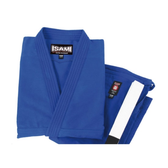 楽天市場】未4【ISAMI・イサミ】ベーシック柔術着 JJP-150 ホワイト