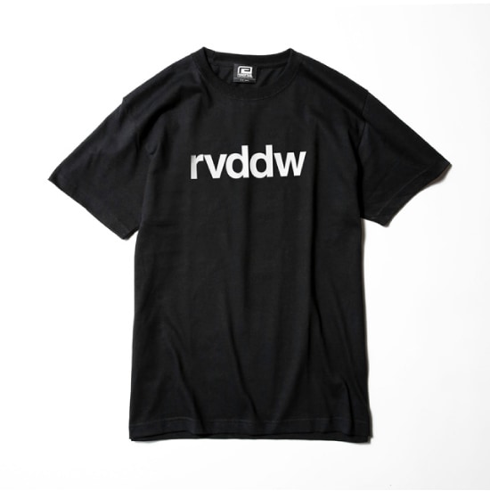 reversal リバーサル rvddw COTTON TEE