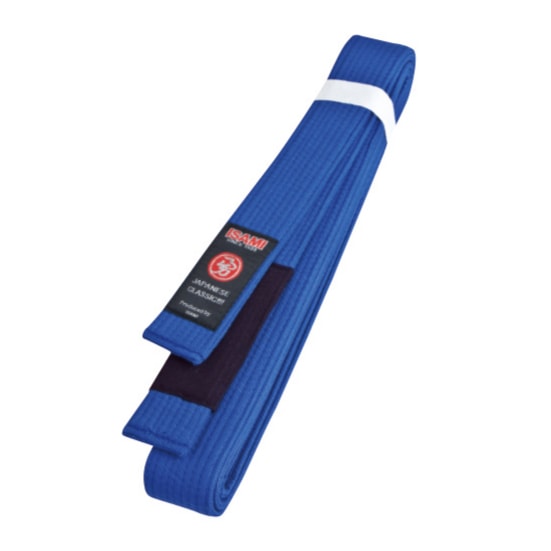 isami イサミ JJ-30 柔術帯 青帯 A2～A5