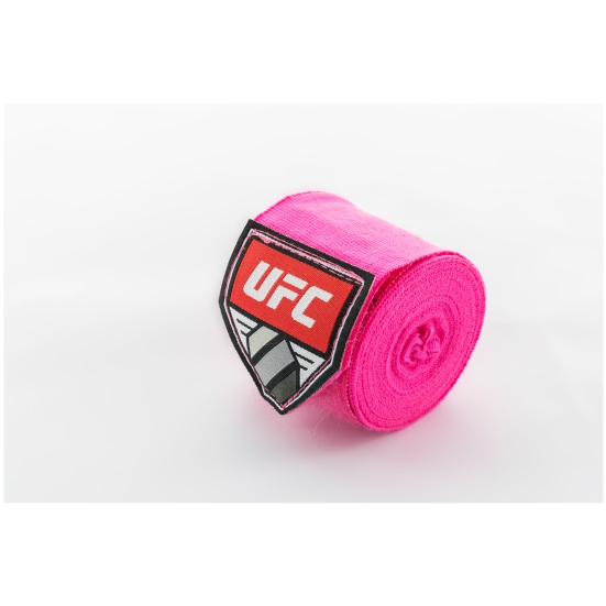 UFC ユーエフシー 180インチ ハンドラップ PINK ピンク UHK-69771