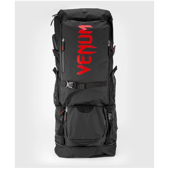 VENUM ヴェナム CHALLENGER XTREM EVO バックパック - ブラック/レッド ベナム VENUM-03831-100
