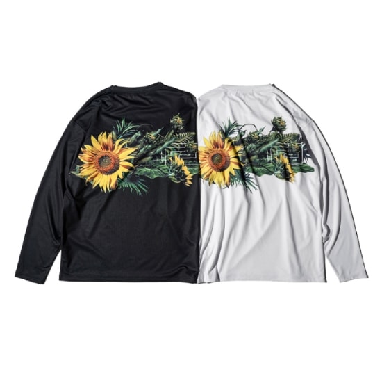 20%OFF リバーサル reversal PEs MVS BIG SILHOUETTE LONG SLEEVE
