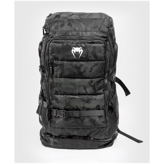 venum リュック　高騰　難あり Venum Challenger Pro Evo BackPack - Black/White - Venum