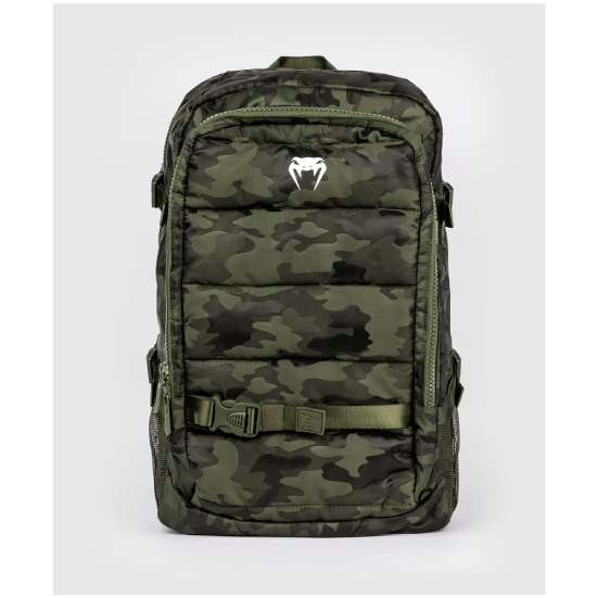 VENUM ヴェナム Challenger Pro BackPack - カーキ/カモフラージュ ベナム VENUM-04952-534