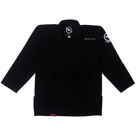 BULL TERRIER 柔術衣 Standard R2.0 黒 A2L ブルテリア bjk-162