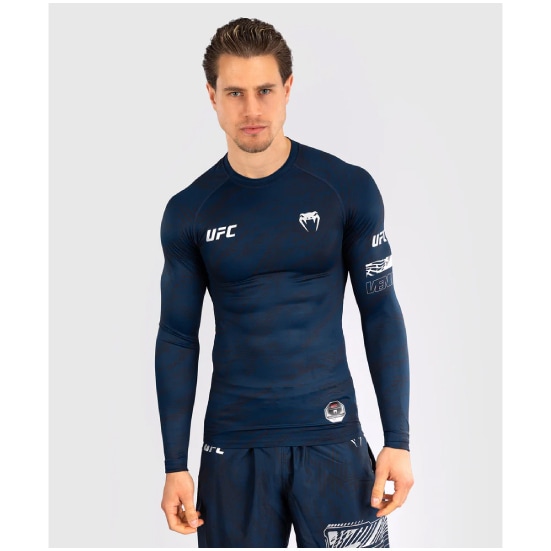 VENUM ヴェナム UFC Fusion by Venum Fight Week ロングスリーブ