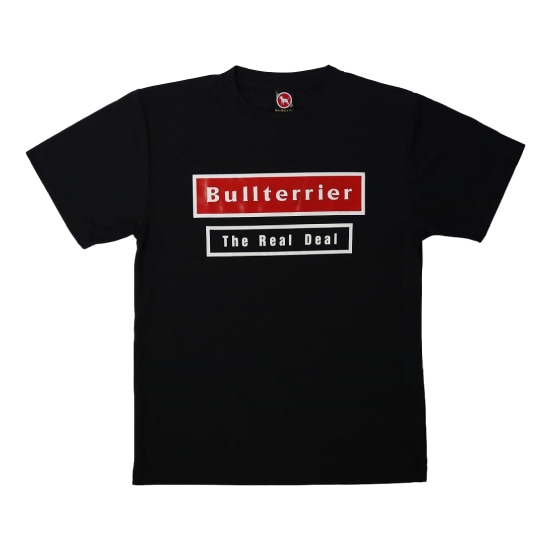 ブルテリア bj-4000 BULL TERRIER ドライフィットTシャツ WBOX 黒
