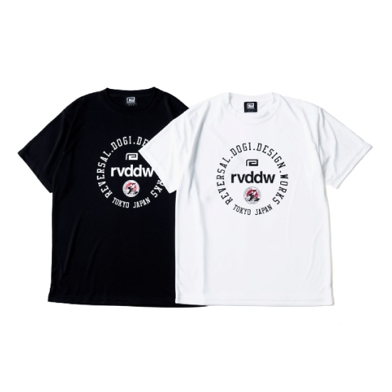 リバーサル reversal rvddw PERFORMANCE DRY TEE | reversal