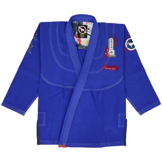 BLACK BULL 黒　ブルテリア　柔術　キッズ　道着　М3 BLACKBULL】新作KIDS柔術衣入荷しました！ : ブルテリアブログ