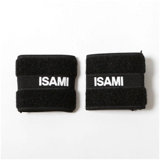 ISAMI ローキックプロテクター ブラック フリーサイズ ローキックプロテクター | 新商品 | ISAMI(イサミ) |格闘技 武