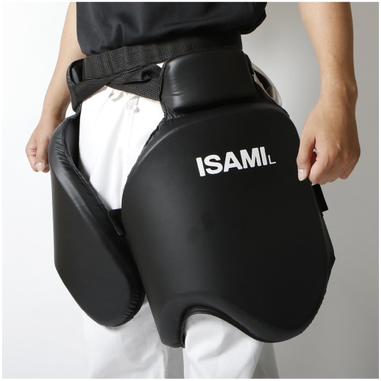 ISAMI BX-25 タイサマイ ベリープロテクター（Mサイズ） 楽天市場】【ISAMI イサミ】BX-25 タイサマイ ベリー