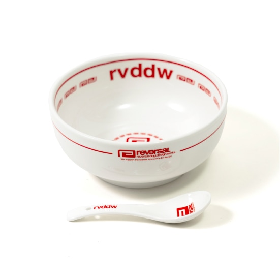 リバーサル reversal BOWL & SPOON SET