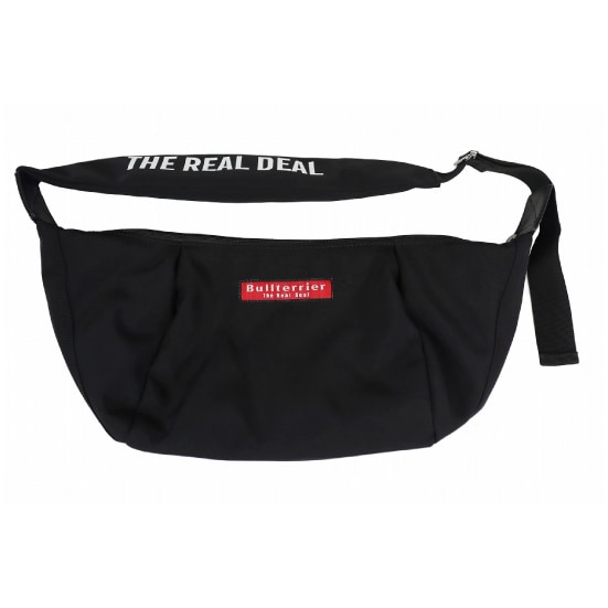 ブルテリア bj-670 BULL TERRIER ボディバッグ BASIC 黒