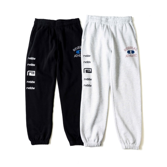 リバーサル reversal ATHLETIC SWEAT PANTS | reversal