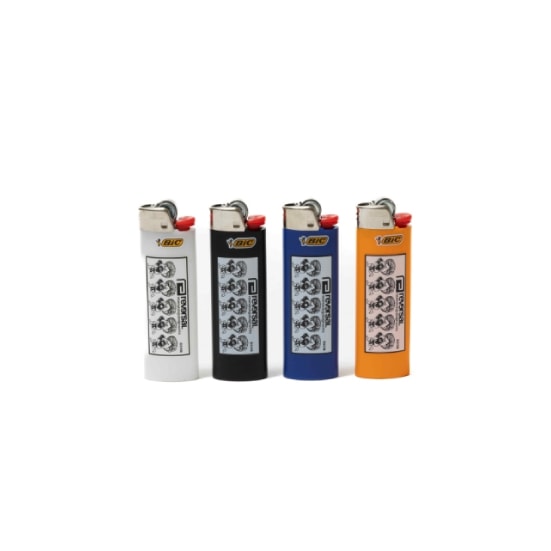 リバーサル reversal 湘南爆走族 × rvddw ITEEZO LIGHTER 4-piece set