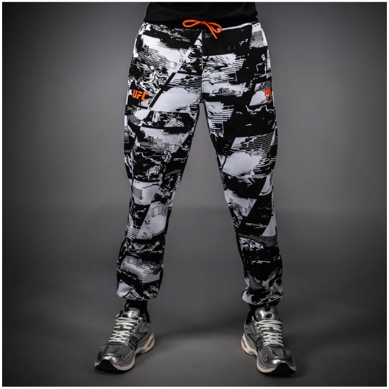 VENUM ヴェナム UFC Zenith by Venum Authentic Fight Week パンツ メンズ - ホワイト ベナム VNMUFC-00429-108