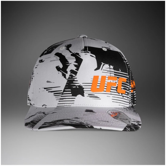 VENUM ヴェナム UFC Zenith by Venum Authentic Fight Week キャップ - ホワイト ベナム VNMUFC-00454-108