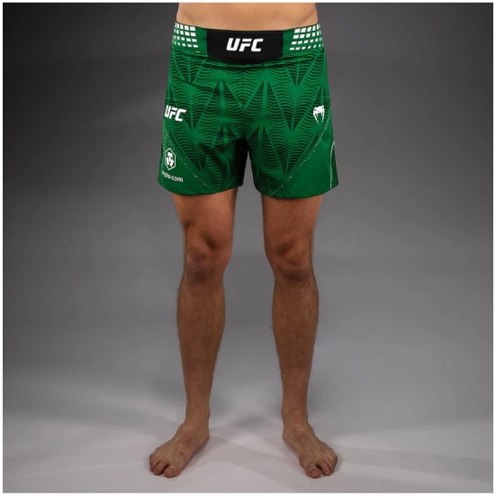 UFC 緑ファイトショーツ新品未使用　Venum 【値下げ不可❗️】ファイトパンツ Venum（ヴェナム),VENUM × UFC | FREEDOM 格闘技用品店 グローブ