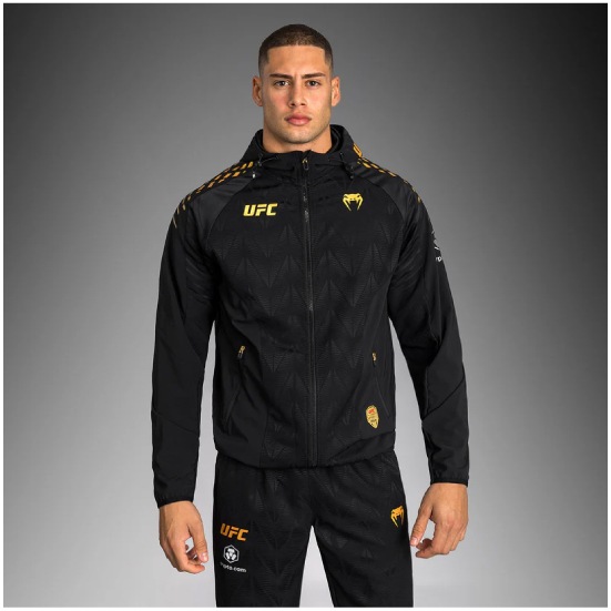 VENUM ヴェナム UFC Zenith by Venum Authentic Fight Night ウォークアウトパーカー メンズ - チャンピオン ベナム VNMUFC-00477-126
