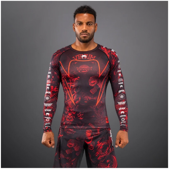 Venum（ヴェナム),ラッシュガード/スパッツ | FREEDOM 格闘技用品店