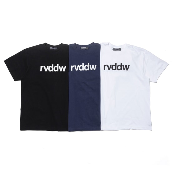 リバーサル reversal rvddw COTTON TEE