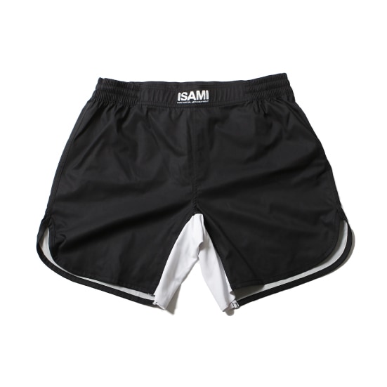 isami イサミ M-110 ストレッチ ファイトショーツ（JM・JL・XS)  キッズサイズ