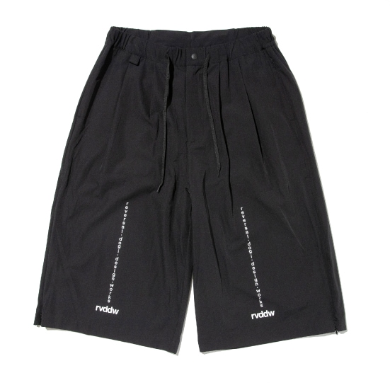 リバーサル reversal 4WAY WIDE SHORT TROUSERS