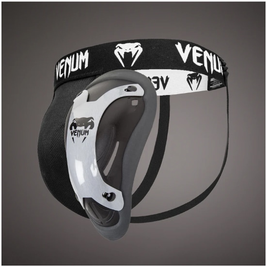 VENUM ヴェナム Competitor グローインガード & サポート - シルバーシリーズ ベナム EU-VENUM-1063