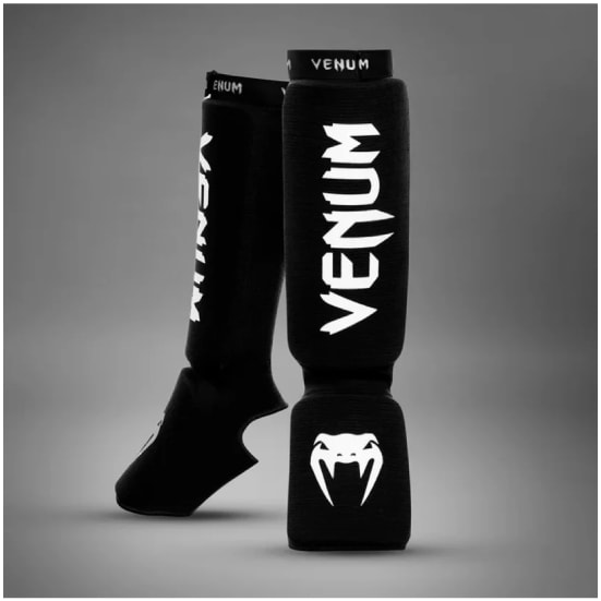 VENUM ヴェナム KONTACT シンガード - ブラック ベナム VENUM-0480-001