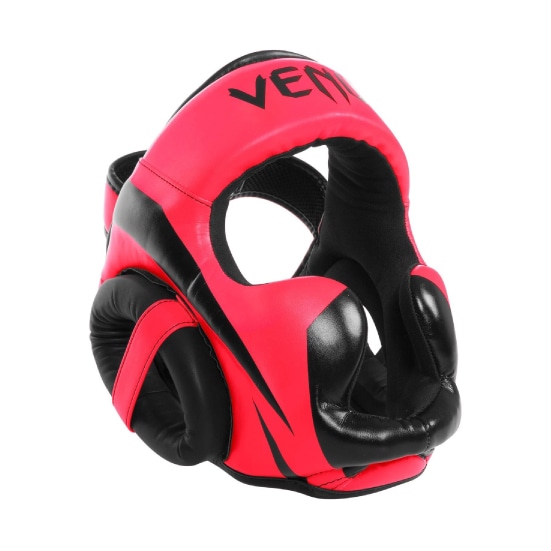 VENUM ヴェナム ELITE ヘッドギア - ピンク ベナム EU-VENUM-1395-Pink
