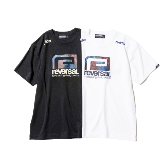 リバーサル reversal PILGRIMAGE BIG MARK DRY TEE | reversal