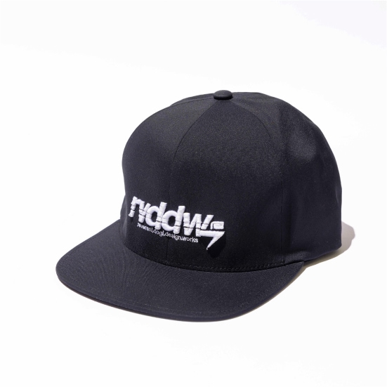 リバーサル reversal CIRCUIT LOGO FITTED CAP