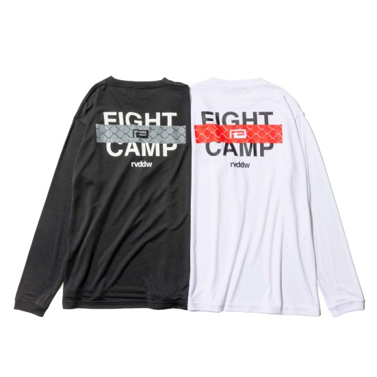 リバーサル reversal FIGHT CAMP DRY LONG SLEEVE