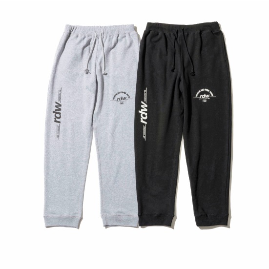 リバーサル reversal rdw SWEAT PANTS
