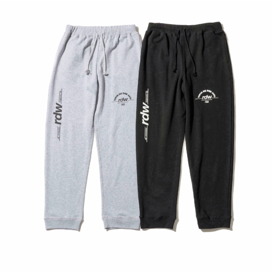 リバーサル reversal rdw SWEAT PANTS
