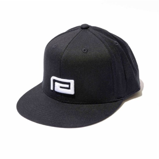 リバーサル reversal BIG MARK BASIC FITTED CAP