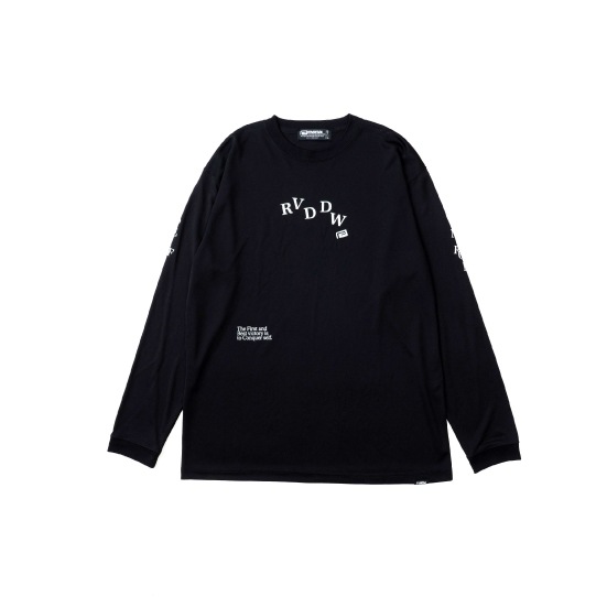 リバーサル reversal SELF CONTROL DRY LONG SLEEVE