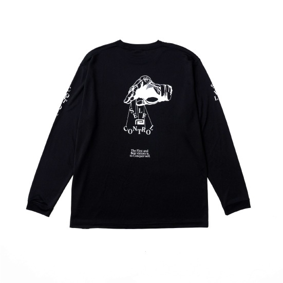リバーサル reversal SELF CONTROL DRY LONG SLEEVE