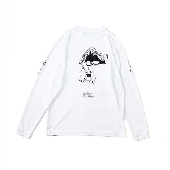 リバーサル reversal SELF CONTROL DRY LONG SLEEVE