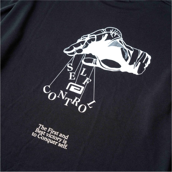 リバーサル reversal SELF CONTROL DRY LONG SLEEVE