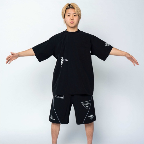 15%OFF リバーサル reversal AGGRESSIVE NYLON SET UP